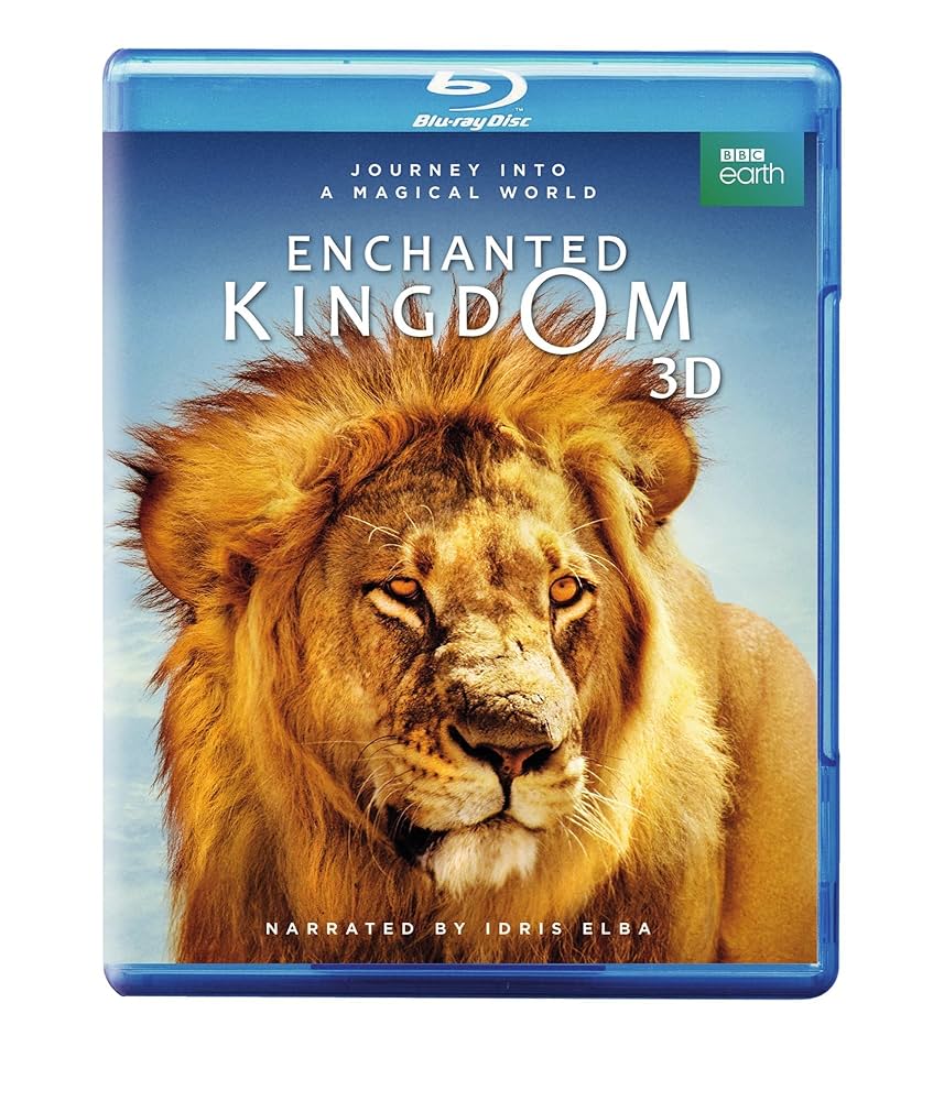 その他 Nature: Europe&#39;s Enchanted Lands [DVD] 4135drgjLNL._AC_SY200_QL15_.jpg
